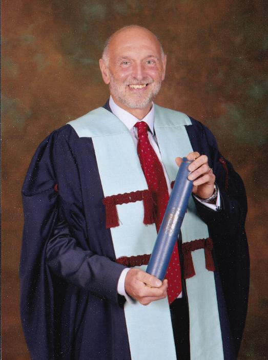 Me, presented with the FDS by the Royal College of Surgeons of Edinburgh in 2019